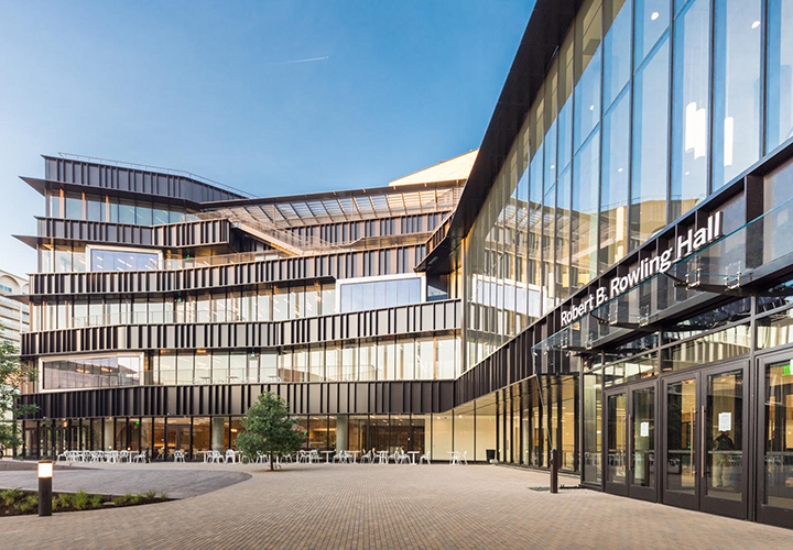 Robert B. Rowling Hall